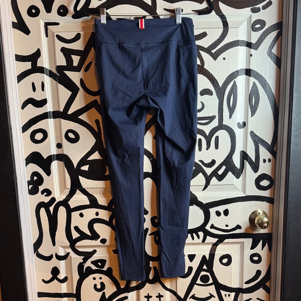 Tracksmith Allston Tight in navy
